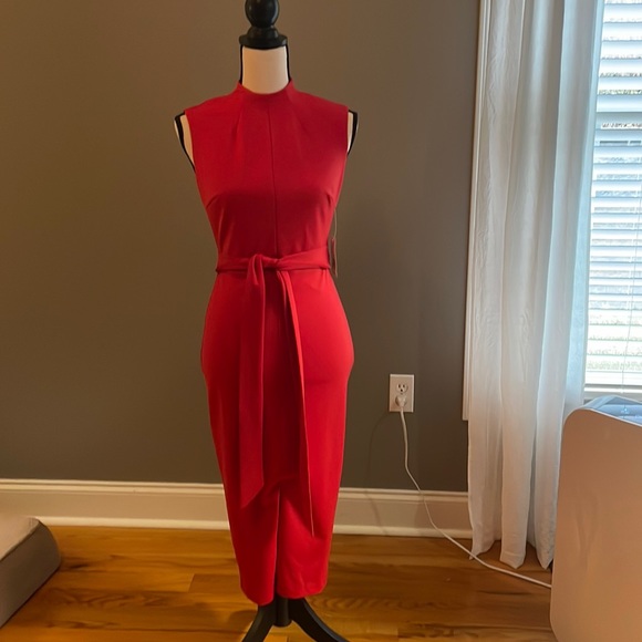 NWT Alexi Admor fara dress - Picture 1 of 9